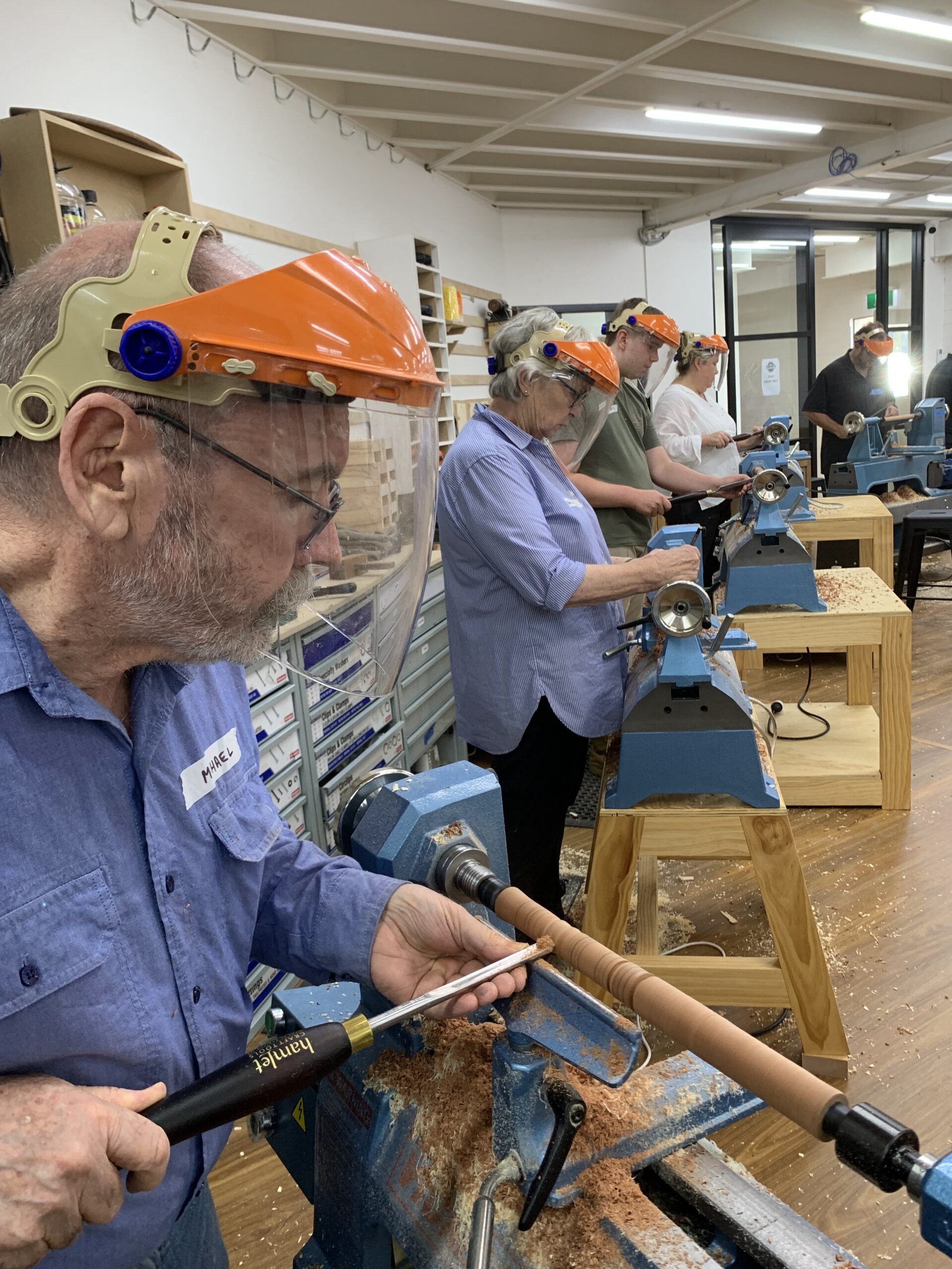 Introductory Woodturning Workshop