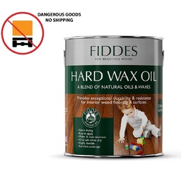 Fiddes Hard Wax Oil - Silk