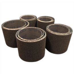 Cloth Backed Sandpaper - 100mm Wide